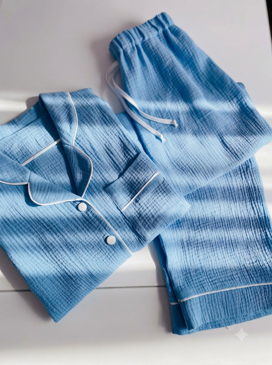 Cloud Comfort PJ Set – Pack of 2