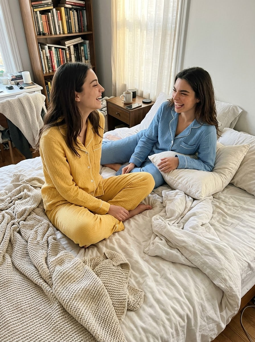 Cloud Comfort PJ Set – Pack of 2